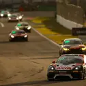 Nächstes Podium für den Porsche von Hendrik Still und Philipp Gogollok