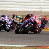 49 DI GIANNANTONIO Fabio (ITA) Gresini Racing MotoGP DUCATI