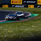#1 Mirko Bortolotti (ITA / Lamborghini Huracán GT3 Evo2 / Abt Sportsline), Oschersleben