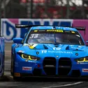 Als Dritter liegt Dreifach-Champion René Rast in Schlagdistanz zur Spitze