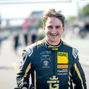 Freut sich über einen guten Start ins Norisring-Wochenende: Jordan Pepper