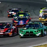 #11 Marco Wittmann (DEU / BMW M4 GT3 Evo / Schubert Motorsport), Oschersleben 2026