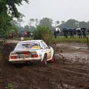 In der DRM Classic holten sich Walter Gromöller und Co-Pilot René Meier souverän ihren dritten Saisonsieg