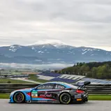 ADAC GT Masters, Red Bull Ring, MRS GT-Racing, Erik Johansson, Jens Klingmann