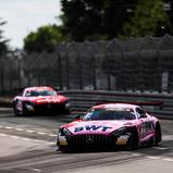 #22 Lucas Auer (AUT / Mercedes-AMG GT3 / Mercedes-AMG Team Landgraf), Norisring