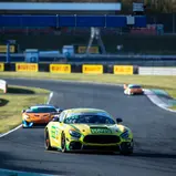 ADAC GT4 Germany, Oschersleben, Mann-Filter Team HTP-Winward, Julien Apothéloz, Luca-Sandro Trefz