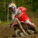 Starkes Top-10-Ergebnis für MX2-Fahrer Simon Längenfelder beim MXGP of Russia