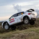 #9 Liam Müller / Alexander Hirsch / Škoda Fabia RS Rally2 / RC2 / Rally2, Lausitz Rallye