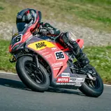 #96 Langer, Collin (Neuhausen) ADAC Mini Bike Cup / Oschersleben