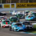 Ganz vorne: Der siegreiche Porsche von Allied-Racing
