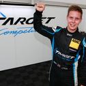 ADAC TCR Germany, Zandvoort, Target Competition, Josh Files