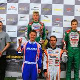 ADAC Kart Masters, 2017, Oschersleben