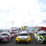 ADAC TCR Germany, Sachsenring, Steibel Motorsport, Sebastian Steibel