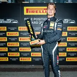 #2 Ralf Aron (EST) / Haupt Racing Team / Mercedes-AMG GT3 / Hockenheimring