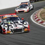 ADAC GT Masters, Zandvoort, IronForce by RING POLICE, Jan-Erik Slooten, Lucas Luhr