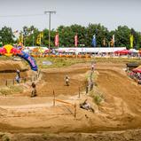 ADAC MX Masters, Tensfeld