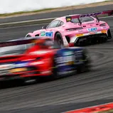 #84 Jusuf Owega (DEU / Mercedes-AMG GT3 Evo / Mercedes-AMG Team BWT), Nürburgring