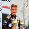 Felix Arndt gewinnt Rookie-Titel