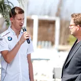 ADAC GT Masters, Zandvoort, BMW Team Schnitzer, Nick Catsburg