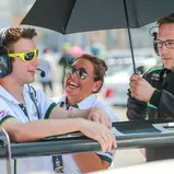 ADAC GT Masters, Lausitzring, Bentley Team HTP