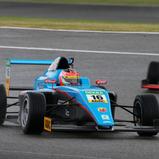 ADAC Formel 4, Spa-Francorchamps, Marek Böckmann, Jenzer Motorsport