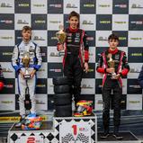 Podium X30 Senioren