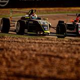 #8 / Luke Browning / US Racing