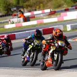 #31 / Finja-Inken Niehues / Ohvale MotoMini-190 / ADAC Mini Bike Cup, Mülsen