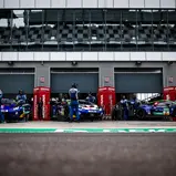 #63 / #14 / #19 Lamborghini Huracán GT3 Evo / Emil Frey Racing / DEKRA Lausitzring