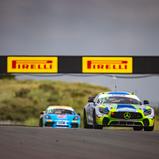 #17 / Besagroup Racing Team / Mercedes-AMG GT4 / Franjo Kovac / Victoria Froß
