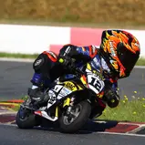 #12 / Leo Kroll / Polini / ADAC Pocket Bike Cup, Mülsen