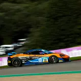 #59 / Dörr Motorsport / McLaren 570S GT4 / Ben Dörr / Nico Hantke