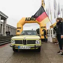 Start frei zur ersten ADAC Youngtimer Tour Start frei zur ersten ADAC Youngtimer Tour