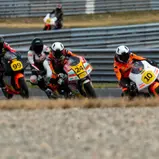 Neben der KTM RC4R kann auch neu die Honda NSF250R eingesetzt werden