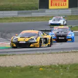 ADAC GT Masters, Oschersleben, EFP Car Collection by TECE, Florian Spengler, Mattia Drudi