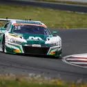 ADAC GT Masters, Oschersleben, Montaplast by Land-Motorsport, Ricardo Feller, Dries Vanthoor