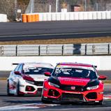 #55 / Marcel Fugel / Honda ADAC Sachsen / Honda Civic FK7 TCR