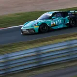 ADAC GT4 Germany, Oschersleben, DLV-Team Schütz Motorsport, Tano Neumann, Joachim Bölting