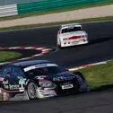 DTM Classic: Stefan Rupp blieb mit seinem Audi A4 DTM auf der Strecke