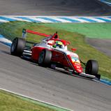 #7 / Charlie Wurz / PREMA RACING SRL / Hockenheimring Baden-Württemberg