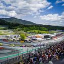 Insgesamt 10.971 Rennrunden absolvierten die Piloten in der Deutschen GT-Meisterschaft 2022