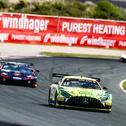 Bester Mercedes-AMG-Fahrer war der Franzose Jules Gounon