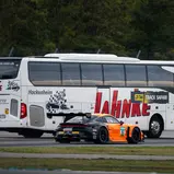 DTM Track Safari, #92 Morris Schuring (NLD / Porsche 911 GT3 R / Manthey Junior Team), Hockenheimring