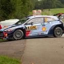 ADAC Rallye Deutschland, Thierry Neuville, Hyundai Motorsport