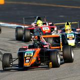 ADAC Formel 4, Hockenheim, Van Amersfoort Racing, Kami Laliberté