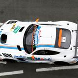 ADAC GT Masters, 2017, Test, Oschersleben, Mercedes AMG-Team ZAKSPEED, Luca Stolz, Luca Ludwig