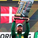Nach seinem zweiten Saisonsieg ist Nicki Thiim neuer Spitzenreiter der DTM