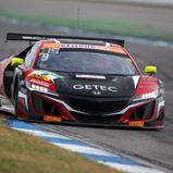 ADAC GT Masters, Hockenheim, Honda Team Schubert Motorsport, Christopher Dreyspring, Giorgio Maggi