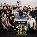 ADAC TCR Germany, Hockenheim, Target Competition