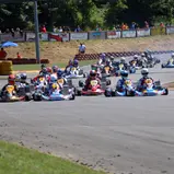 Spannende Rennen in der Klasse X30 Senior